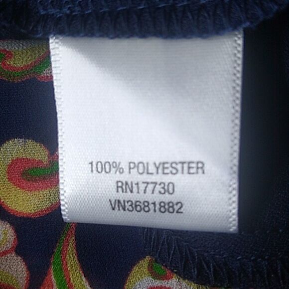 5/$25 The Webster Miami at Target Adj Strappy Flowy Top Size Large - Picture 9 of 9